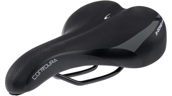 Contoura Terra Comfort Herren 1 1/8" schwarz