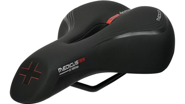 Wittkop Medicus Twin 1.0 Herren 1 1/8" schwarz