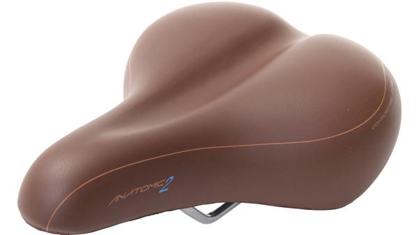 CONTEC Anatomic 2 - City Herren 1 1/8" braun