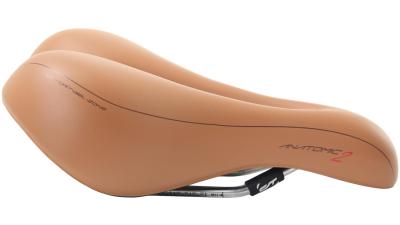 CONTEC Anatomic 2 - Trekking Zone Cut Damen 1 1/8" braun Produktbild 1