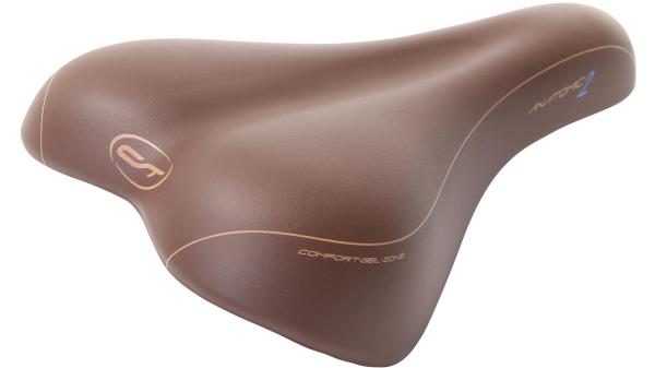CONTEC Anatomic 2 - Trekking Herren 1 1/8" braun