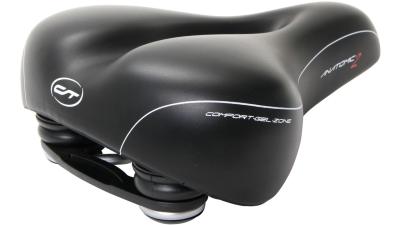 CONTEC Anatomic 2 - City Zone Cut Damen 1 1/8" schwarz Produktbild 1