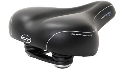 CONTEC Anatomic 2 - City Herren 1 1/8" schwarz Produktbild 1