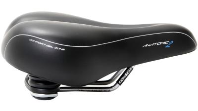 CONTEC Anatomic 2 - City Herren 1 1/8" schwarz Produktbild 2