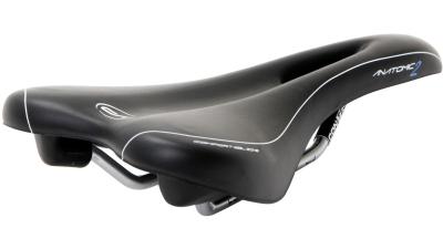 CONTEC Anatomic 2 - Sport Zone Cut Unisex 1 1/8" schwarz Produktbild 1