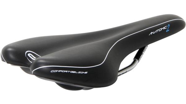 CONTEC Anatomic 2 - TSZ flat Unisex 1 1/8" schwarz