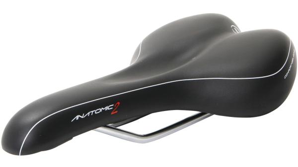 CONTEC Anatomic 2 - TSZ bow Unisex 1 1/8" schwarz