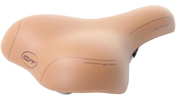 CONTEC Anatomic 2 - City Light Herren 1 1/8" braun