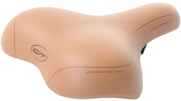 CONTEC Anatomic 2 - City Light Damen 1 1/8" braun