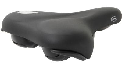 CONTEC Anatomic + Damen 1 1/8" schwarz Produktbild 1