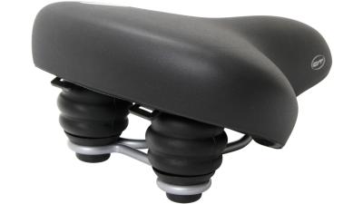CONTEC Anatomic Jumbo + Unisex 1 1/8" schwarz Produktbild 1
