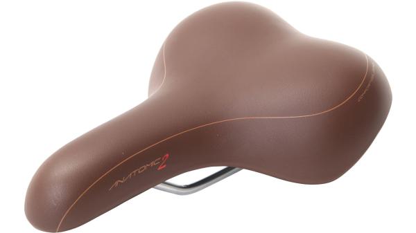 CONTEC Anatomic 2 - City Light Damen 1 1/8" braun