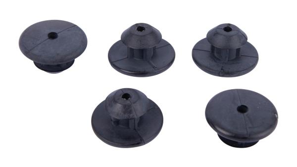Britax R&ouml;mer Druckknopf  1 1/8" schwarz