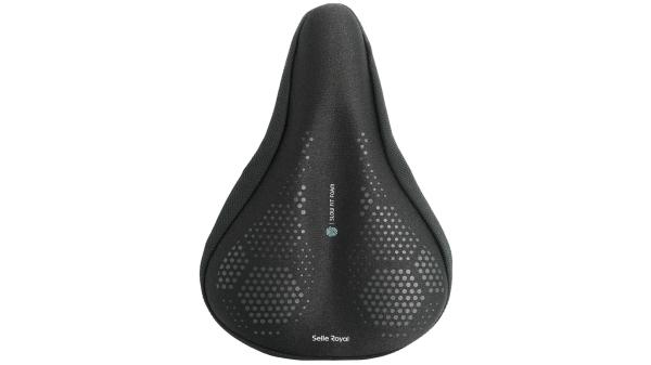 Selle Royal Slow Fit Foam  1 1/8" schwarz