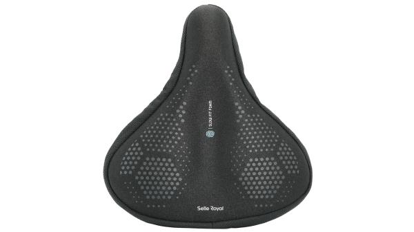 Selle Royal Slow Fit Foam  1 1/8" schwarz