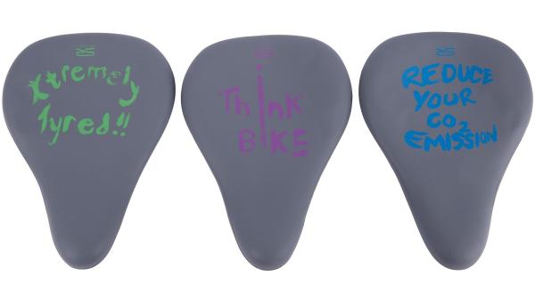 Selle Royal Second Skin  1 1/8" grau, bunt