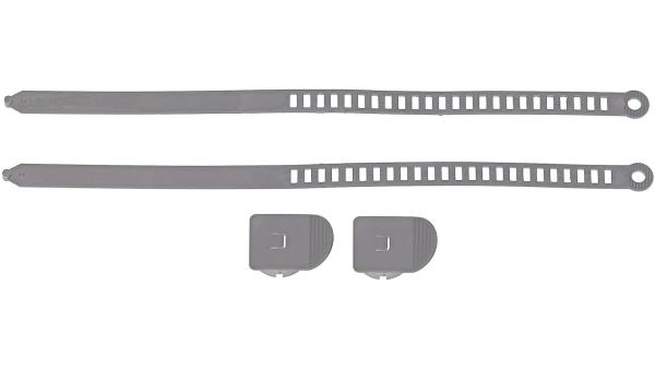 Britax R&ouml;mer Fu&szlig;riemen  1 1/8" grau