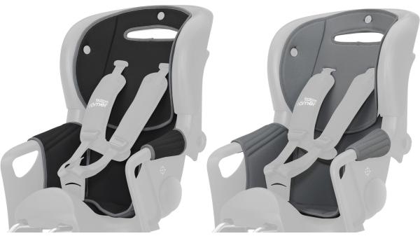 Britax R&ouml;mer Sitzbezug  1 1/8" schwarz, blau