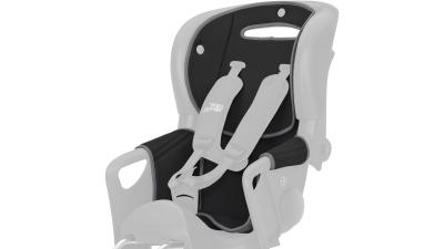 Britax R&ouml;mer Sitzbezug  1 1/8" schwarz, blau Produktbild 1