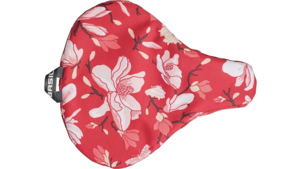Basil Magnolia  1 1/8" rot, bunt
