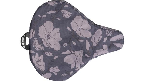 Basil Magnolia  1 1/8" grau, bunt