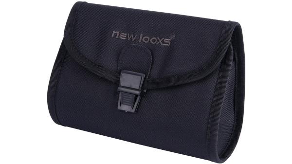 New Looxs Satteltasche  3XL schwarz