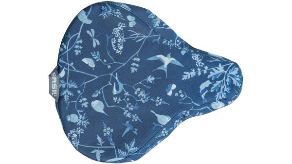 Basil Wanderlust  1 1/8" blau