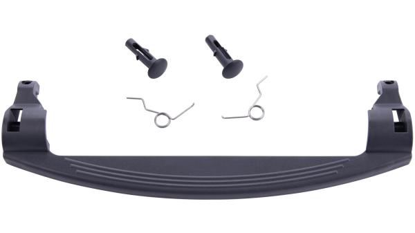 Britax R&ouml;mer Bedienhebel  1 1/8" grau