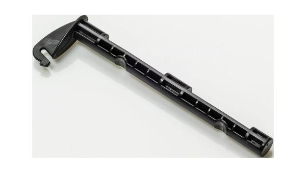 Hamax Arretierhebel  1 1/8" schwarz