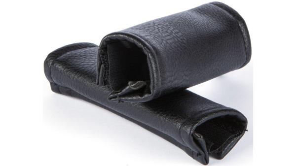 Hamax Kindersitzschulterpolster  1 1/8" schwarz