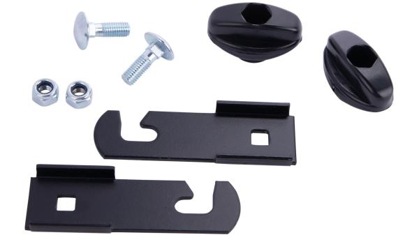 Bobike Verl&auml;ngerungs-Set  1 1/8" schwarz