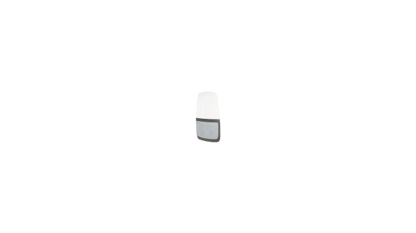 Bobike Exclusive  1 1/8" grau