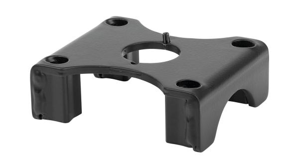 Bobike Vorbau-Adapter  1 1/8" schwarz