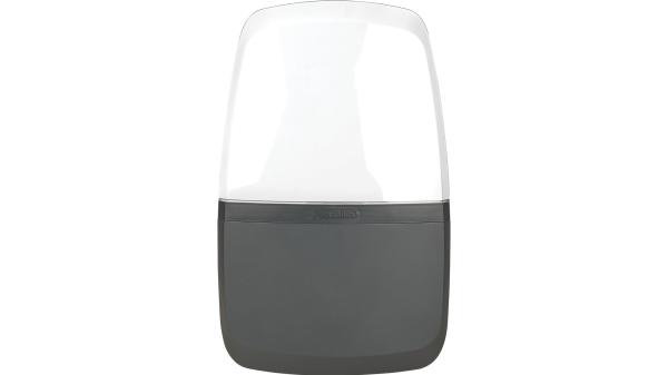 Bobike Exclusive  1 1/8" grau