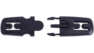 Thule Yepp  1 1/8" schwarz Produktbild 1