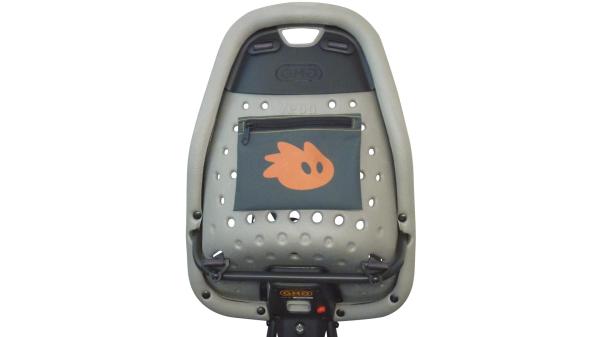 Thule Yepp  1 1/8" grau