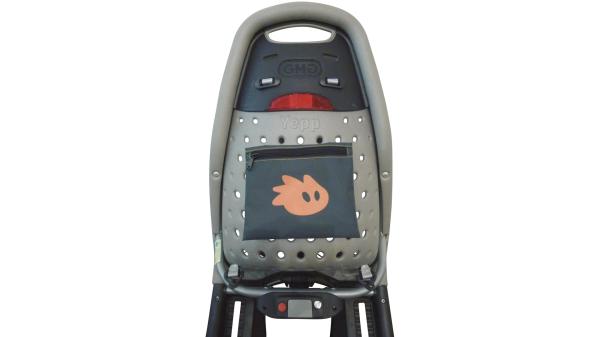 Thule Yepp  1 1/8" grau