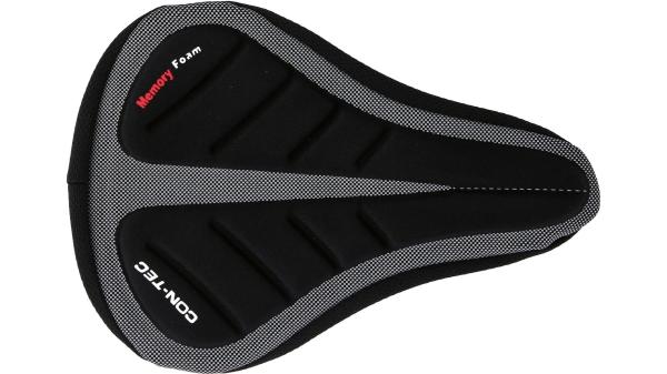 CONTEC Top Seat Foam  1 1/8" schwarz, grau