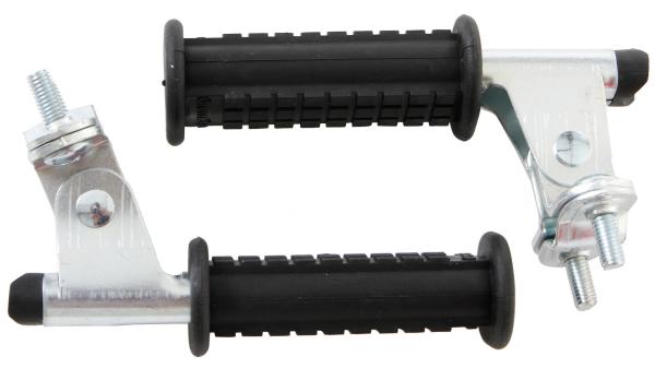 CONTEC Dutch Classic  1 1/8" schwarz, silber