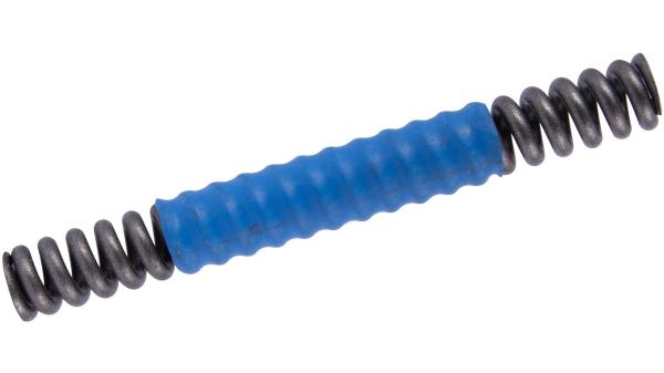 SR Suntour Feder  1 1/8" schwarz, blau