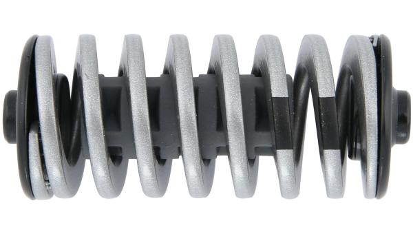 By,Schulz ST  1 1/8" schwarz, grau