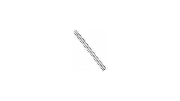 Kalloy Sattelst&uuml;tze  1 1/8" silber