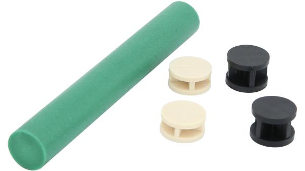 CONTEC Ersatz-Elastomer  1 1/8" gr&uuml;n