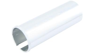 CONTEC Upsize  1 1/8" silber Produktbild 1