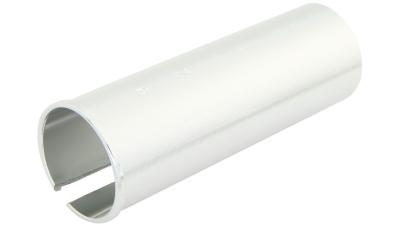 CONTEC Upsize  1 1/8" silber Produktbild 1