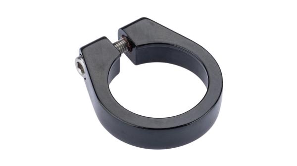 Ersatz, Zubeh&ouml;r - Sattelst&uuml;tzen Sattelklemmschelle  1 1/8" schwarz