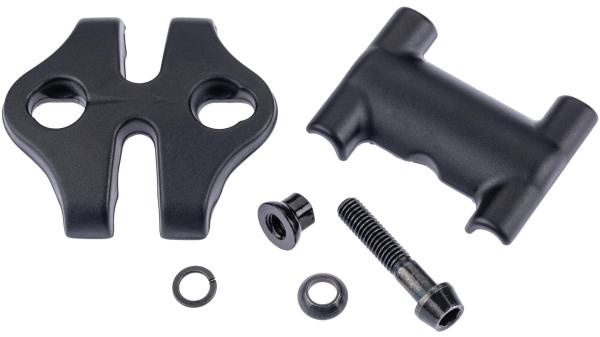 CONTEC Drop-A-Gogo II Kit D  1 1/8" schwarz