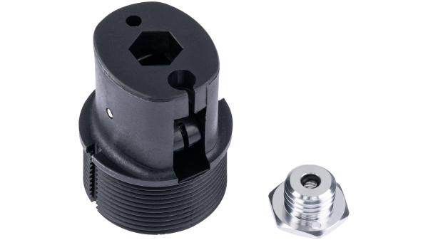CONTEC Drop-A-Gogo II Kit E  1 1/8" schwarz
