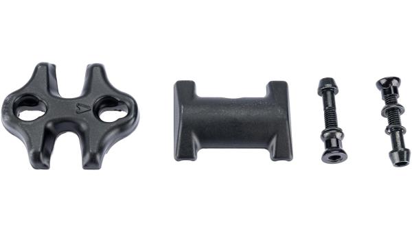 CONTEC Drop-A-Gogo Kit D  1 1/8" schwarz