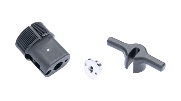 CONTEC Drop-A-Gogo Kit F 27,2  1 1/8" schwarz